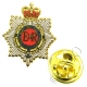 RASC Royal Army Service Corps Lapel Pin Badge (Metal / Enamel)
